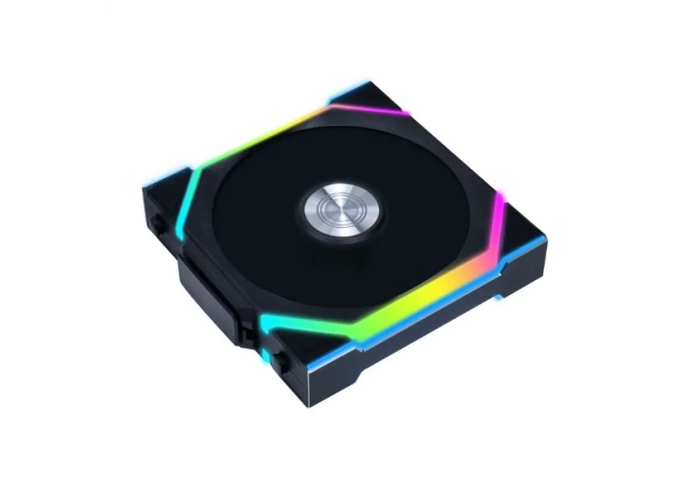 Lian Li UNI FAN Reverse SL WIRELESS Siyah 120 mm Fan