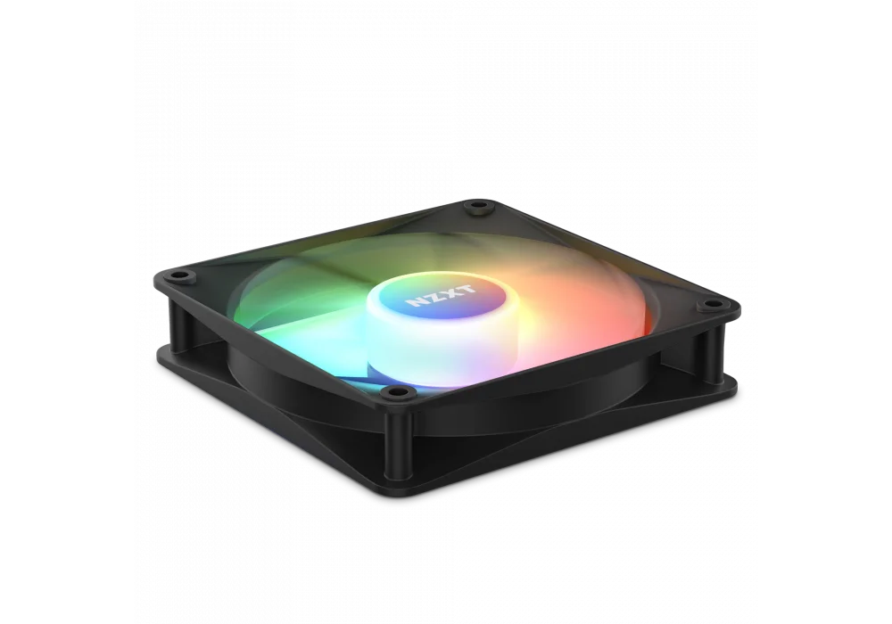 NZXT F140 RGB Core Black 140 mm Fan (2li Set)