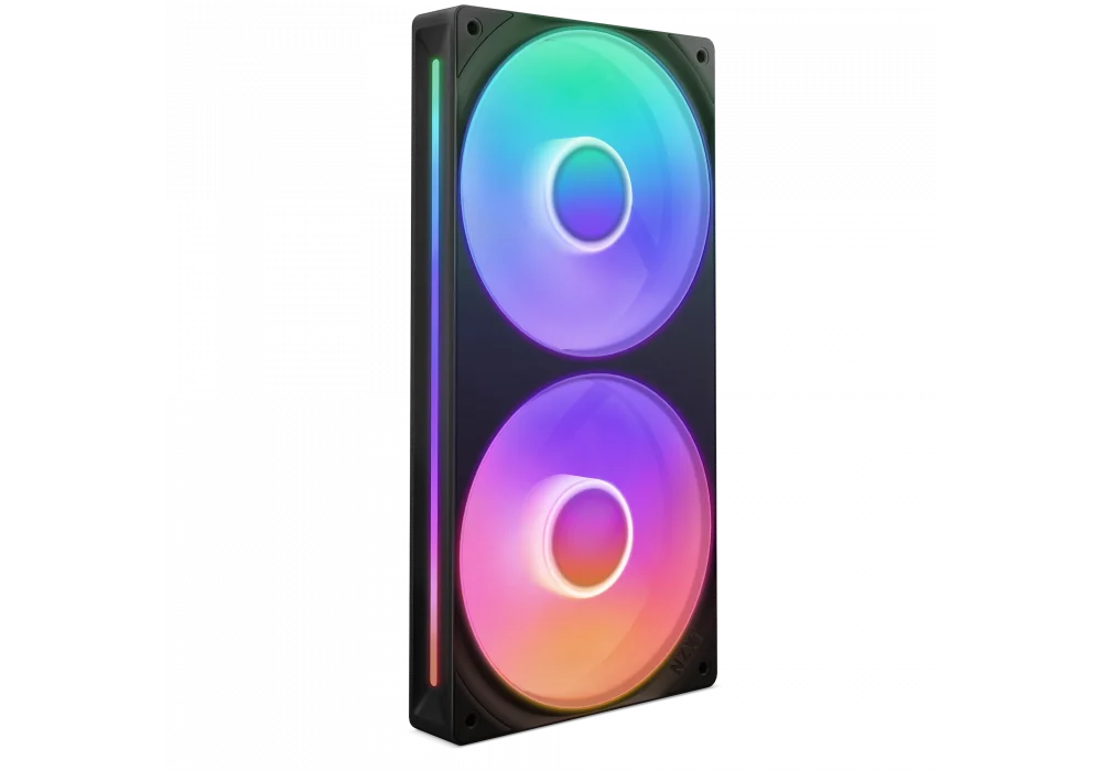 NZXT F240 RGB Core Black 240 mm Fan