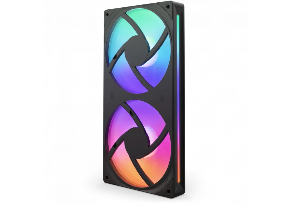 NZXT F240 RGB Core Black 240 mm Fan
