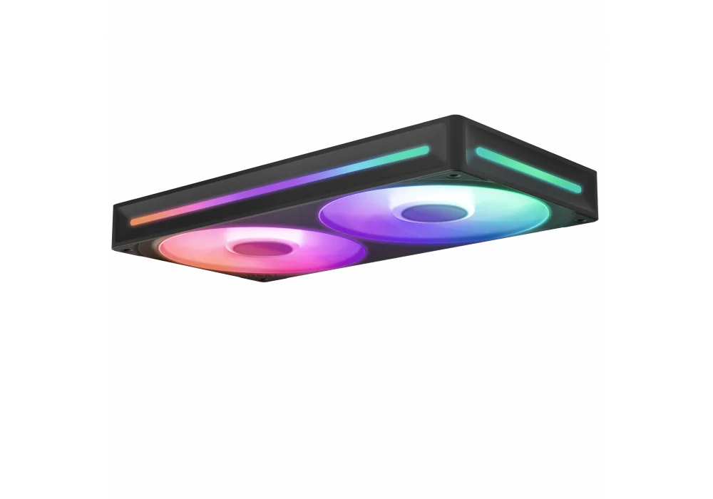 NZXT F240 RGB Core Black 240 mm Fan