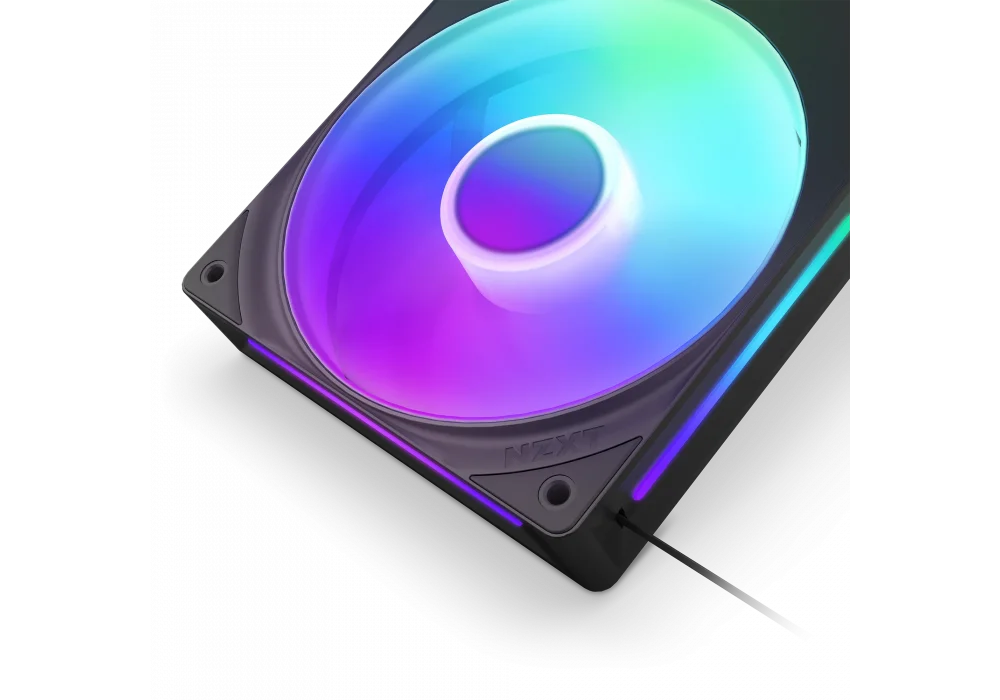 NZXT F240 RGB Core Black 240 mm Fan