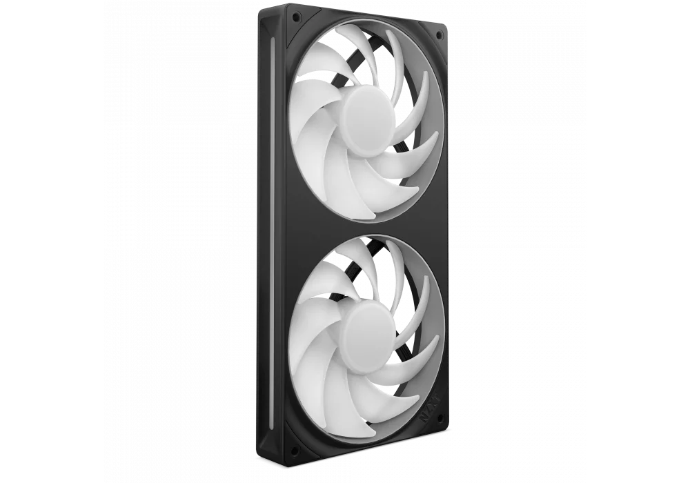 NZXT F240 RGB Core Black 240 mm Fan