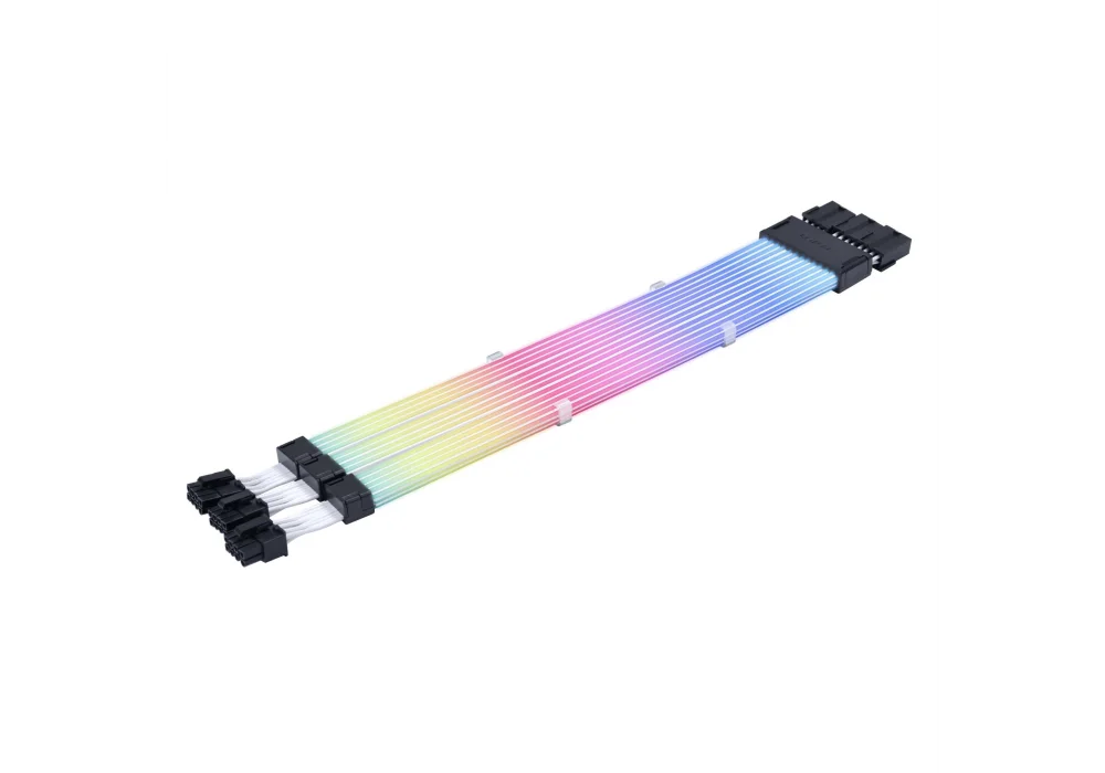Lian Li Strimer Wireless GPU 3x8 PIN RGB Kablo