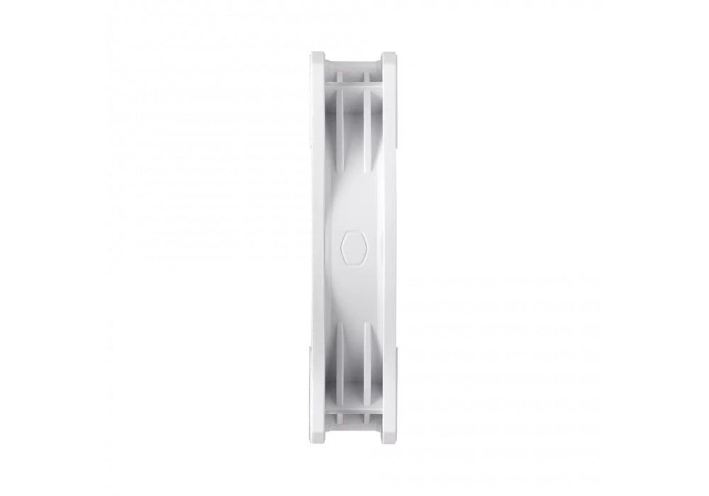 Cooler Master Mobius 120P ARGB White 120 mm Fan(3lü Set)