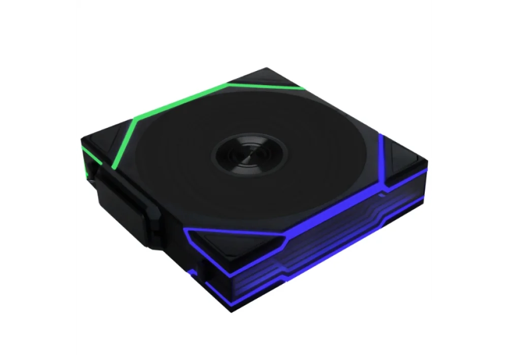 Lian Li UNI FAN TL WIRELESS Siyah 120 mm Fan