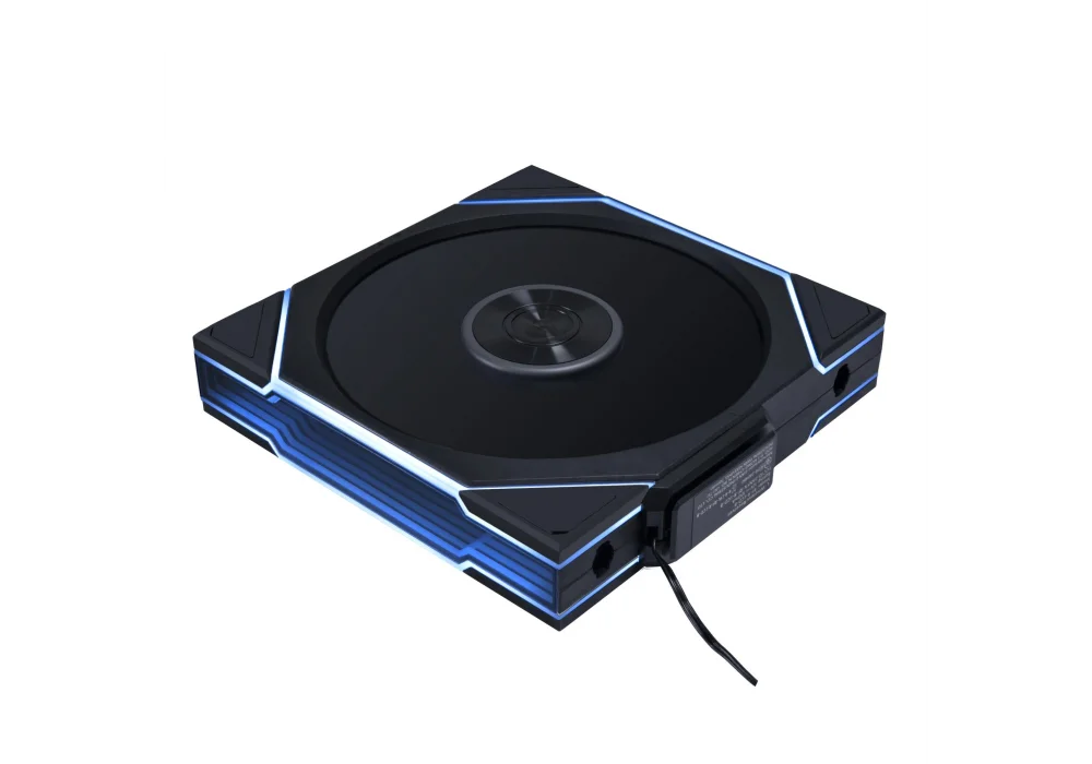 Lian Li UNI FAN TL WIRELESS Siyah 140 mm Fan