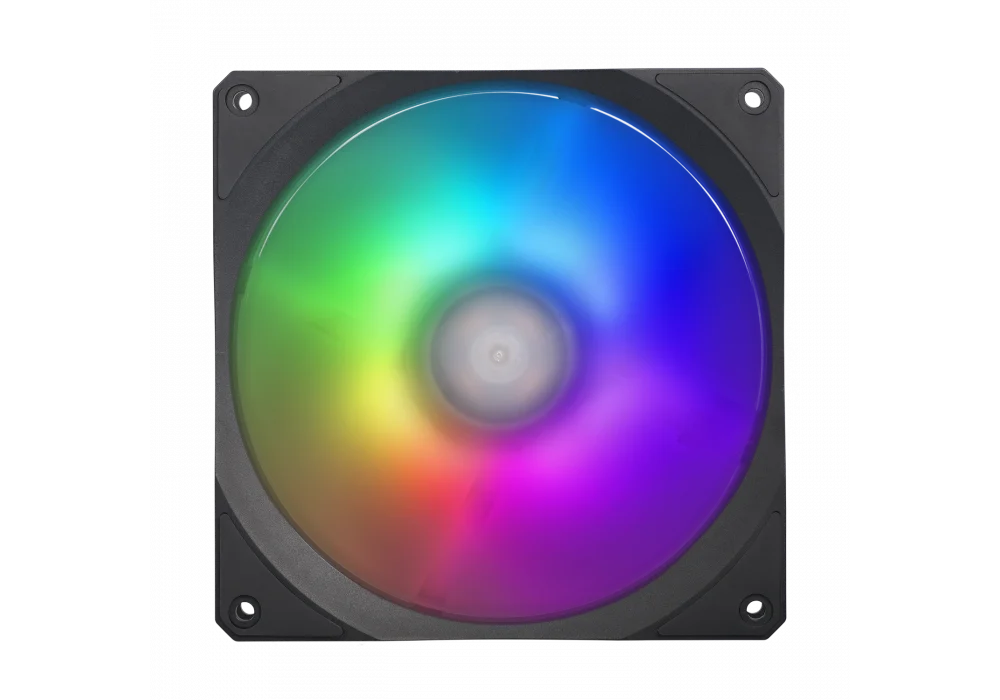 Cooler Master Mobius 140P ARGB Black 140 mm Fan