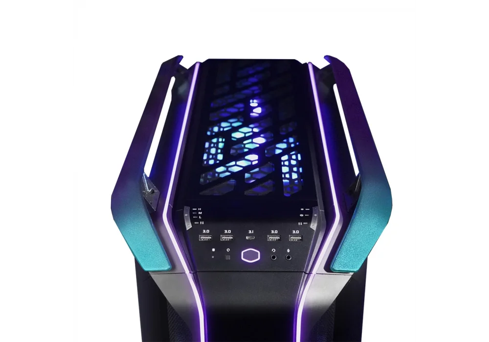Cooler Master COSMOS INFINITY C700M 30. Yıl Serisi Tempered Glass USB 3.2 E-ATX Full Tower Kasa