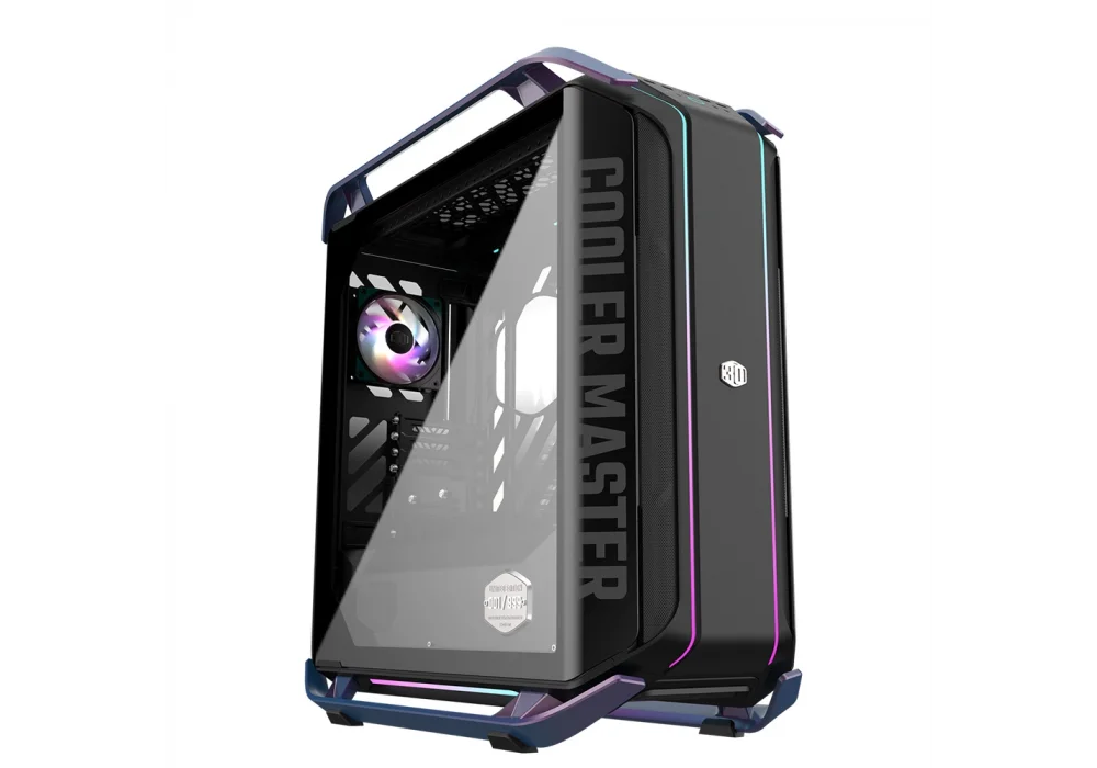Cooler Master COSMOS INFINITY C700M 30. Yıl Serisi Tempered Glass USB 3.2 E-ATX Full Tower Kasa