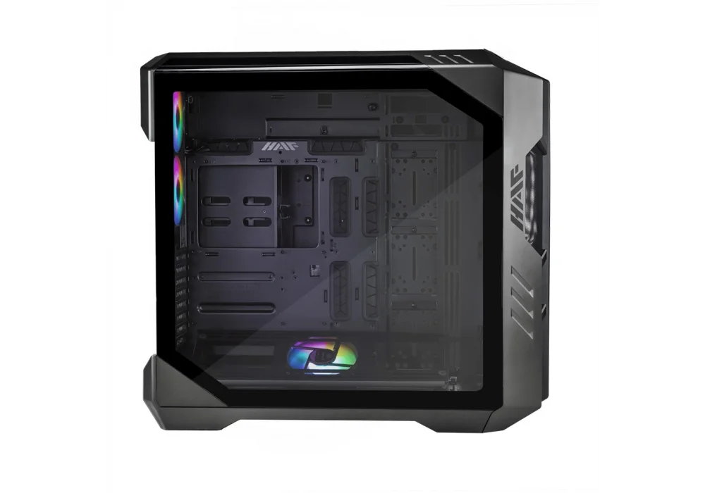 Cooler Master HAF 700 ARGB Siyah USB 3.2 E-ATX Full Tower Kasa