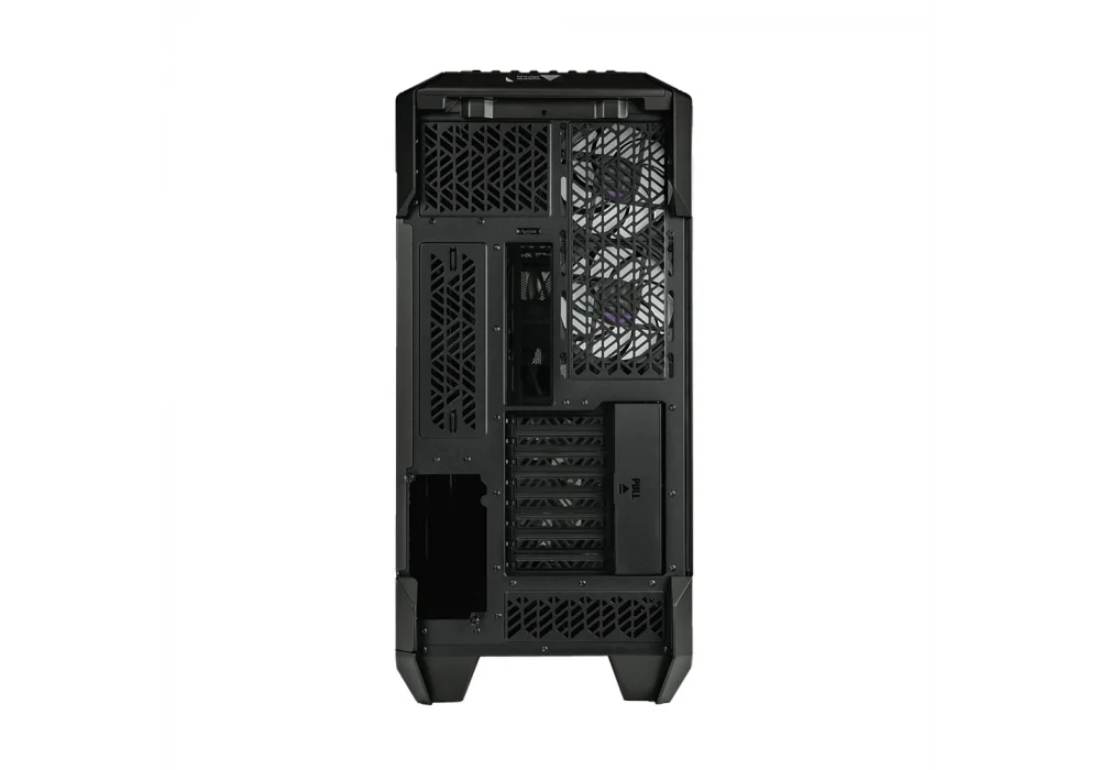 Cooler Master HAF 700 ARGB Siyah USB 3.2 E-ATX Full Tower Kasa