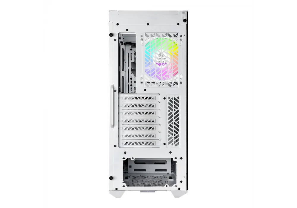 Cooler Master MasterBox TD500 V2 Beyaz ARGB USB 3.2 Tempered Glass ATX Mid Tower Kasa
