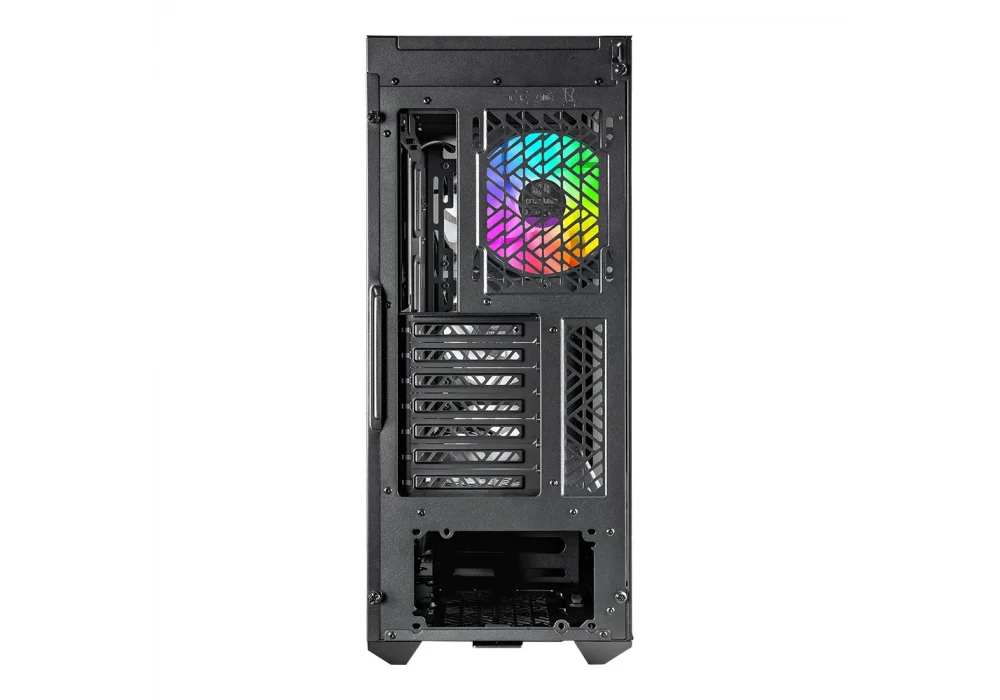 Cooler Master MasterBox TD500 V2 Siyah ARGB USB 3.2 Tempered Glass ATX Mid Tower Kasa