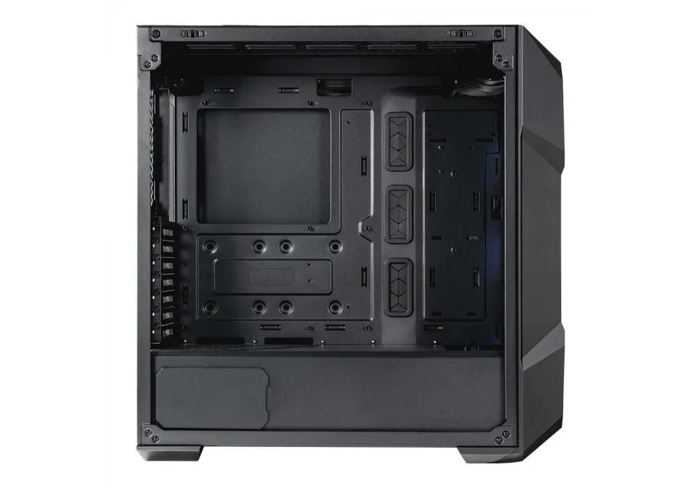 Cooler Master MasterBox TD500 V2 Siyah ARGB USB 3.2 Tempered Glass ATX Mid Tower Kasa