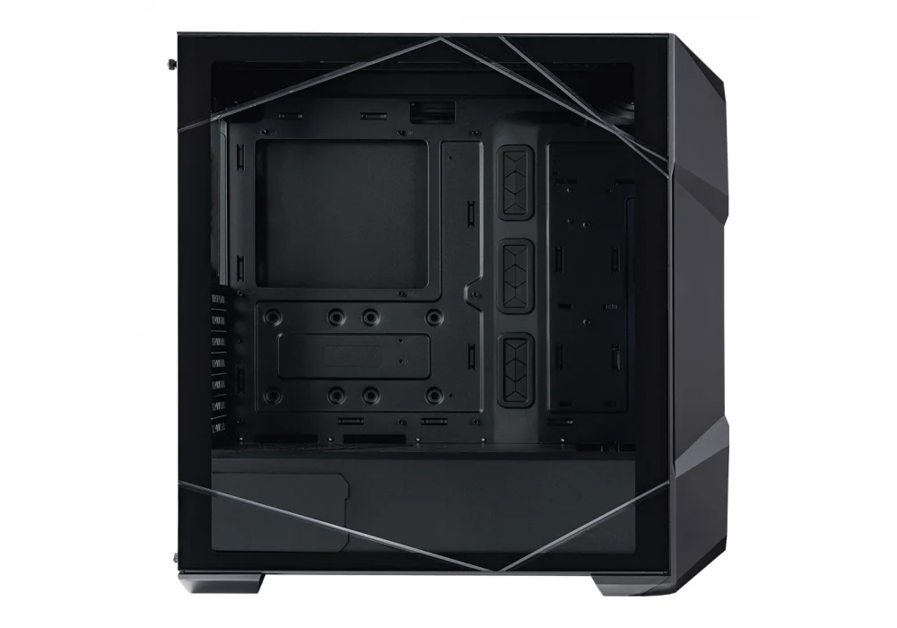Cooler Master MasterBox TD500 V2 Siyah ARGB USB 3.2 Tempered Glass ATX Mid Tower Kasa