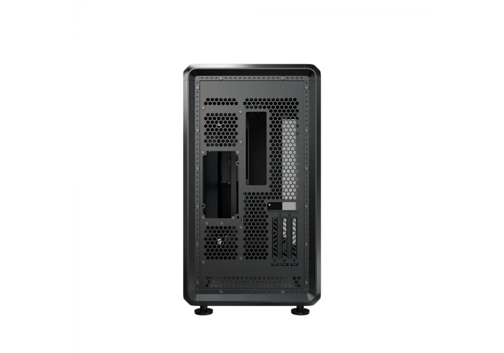 Cooler Master MasterFrame 360 PANORAMA Tempered Glass USB 3.2 ATX Mid Tower Kasa