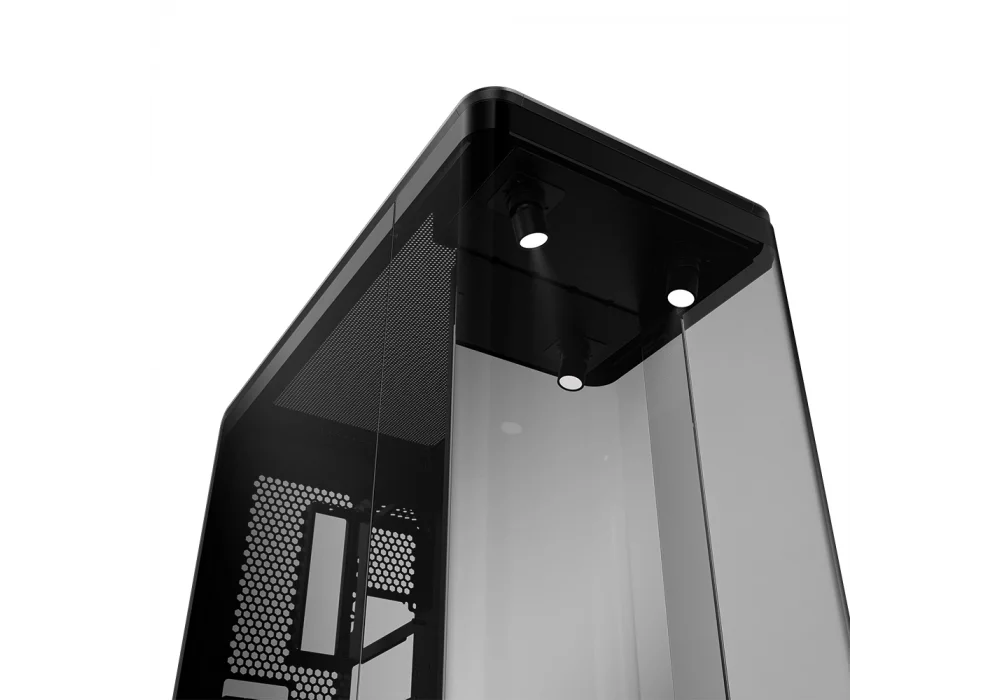 Cooler Master MasterFrame 360 PANORAMA Tempered Glass USB 3.2 ATX Mid Tower Kasa