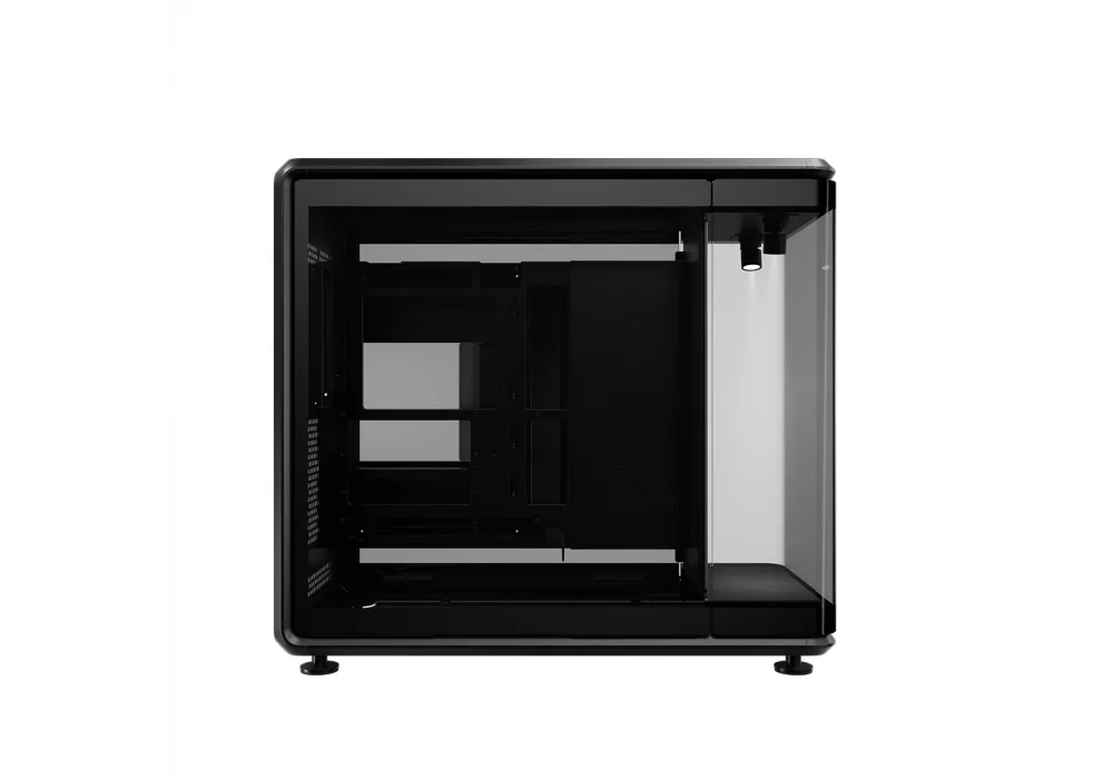Cooler Master MasterFrame 360 PANORAMA Tempered Glass USB 3.2 ATX Mid Tower Kasa
