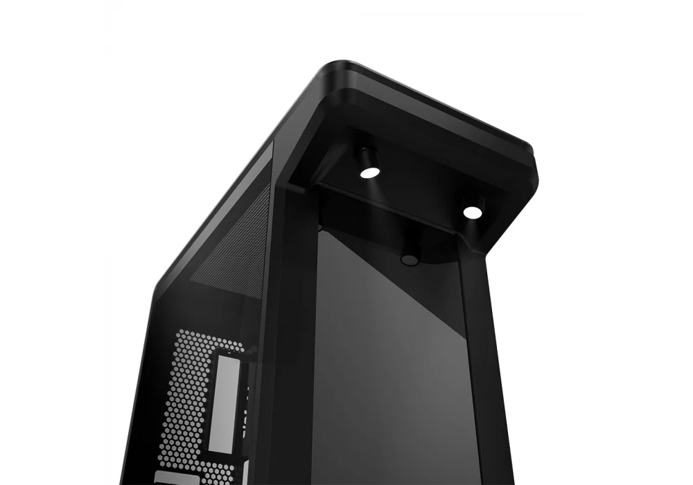 Cooler Master MasterFrame 360 Stage LCD Tempered Glass USB 3.2 ATX Mid Tower Kasa