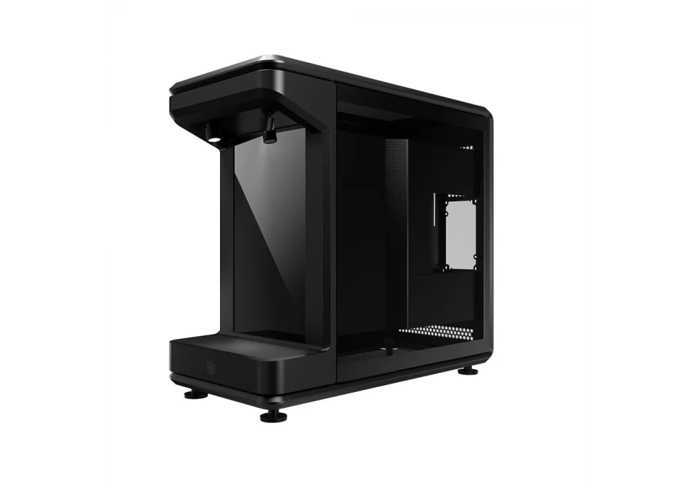 Cooler Master MasterFrame 360 Stage LCD Tempered Glass USB 3.2 ATX Mid Tower Kasa