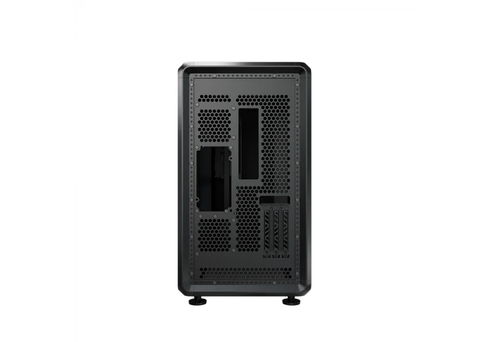 Cooler Master MasterFrame 360 Stage MIRROR Tempered Glass USB 3.2 ATX Mid Tower Kasa