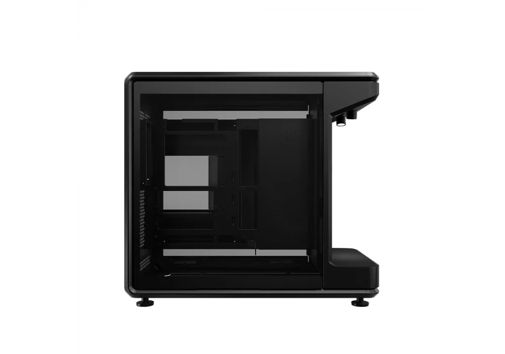 Cooler Master MasterFrame 360 Stage MIRROR Tempered Glass USB 3.2 ATX Mid Tower Kasa