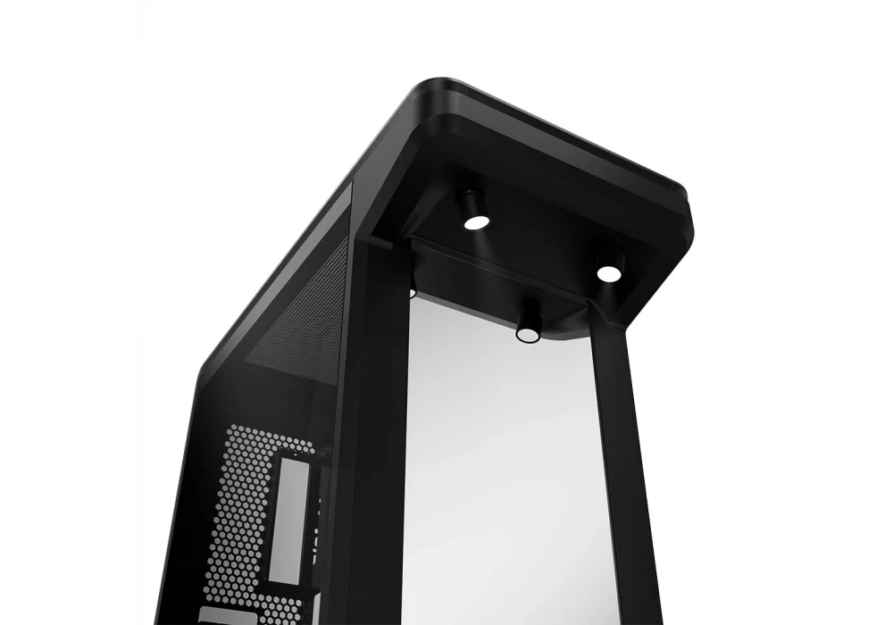 Cooler Master MasterFrame 360 Stage MIRROR Tempered Glass USB 3.2 ATX Mid Tower Kasa