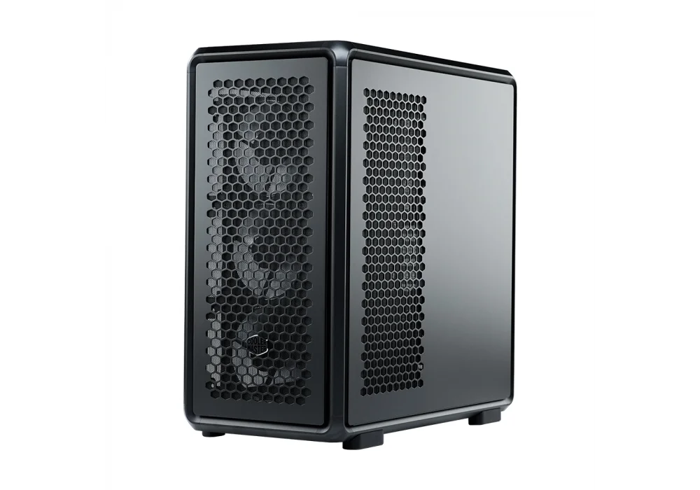 Cooler Master MasterFrame 600 Siyah Tempered Glass USB 3.2 ATX Mid Tower Alüminyum Kasa