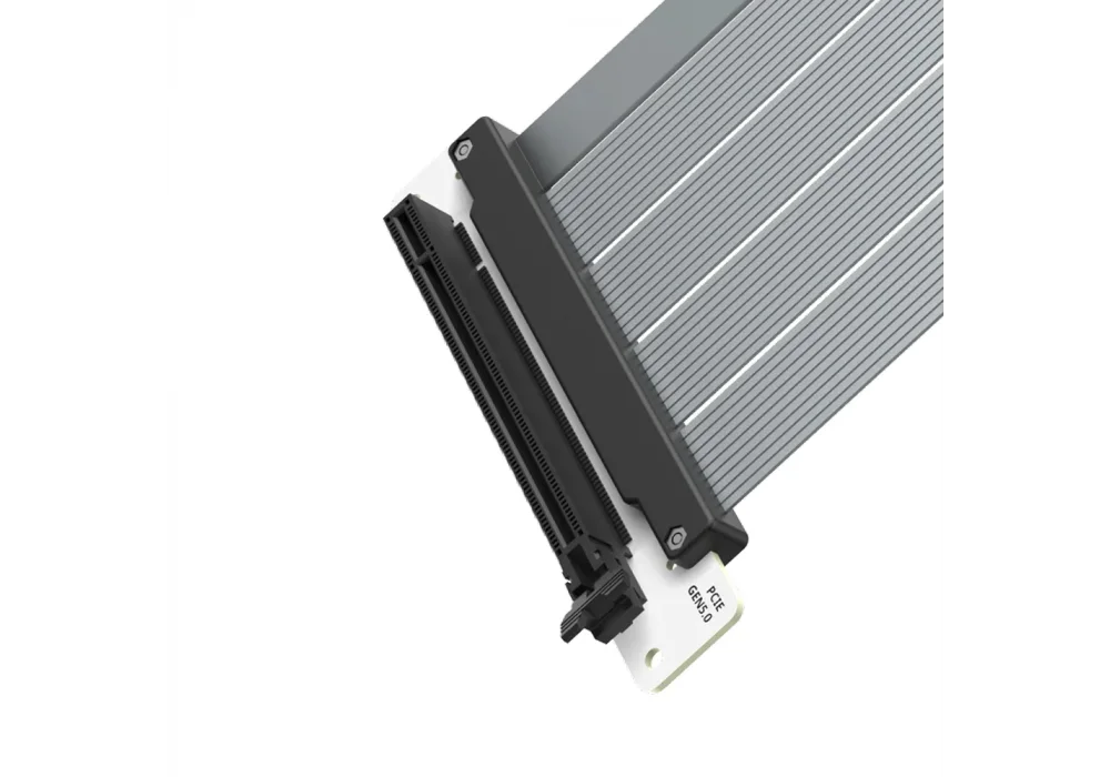 Cooler Master PCI-E 5.0 X16 Beyaz 300mm Riser Kablo