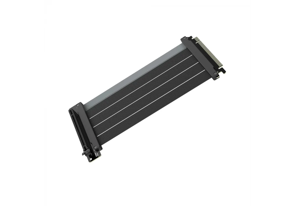 Cooler Master PCI-E 5.0 X16 Siyah 200mm Riser Kablo Siyah