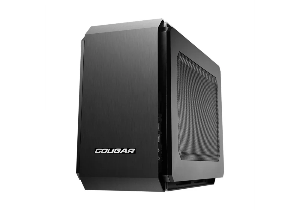 Cougar QBX Siyah USB 3.0 Mini ITX Kasa