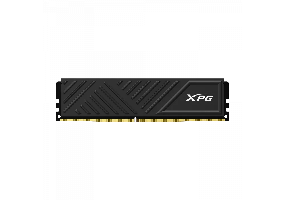 XPG 8GB Gammix D35 Siyah 3200Mhz CL16 DDR4 Ram (AX4U32008G16A-SBKD35)