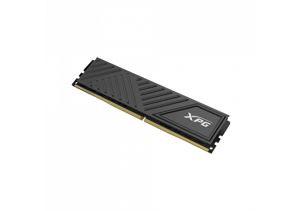XPG 8GB Gammix D35 Siyah 3600Mhz CL18 DDR4 Ram (AX4U36008G18I-SBKD35)