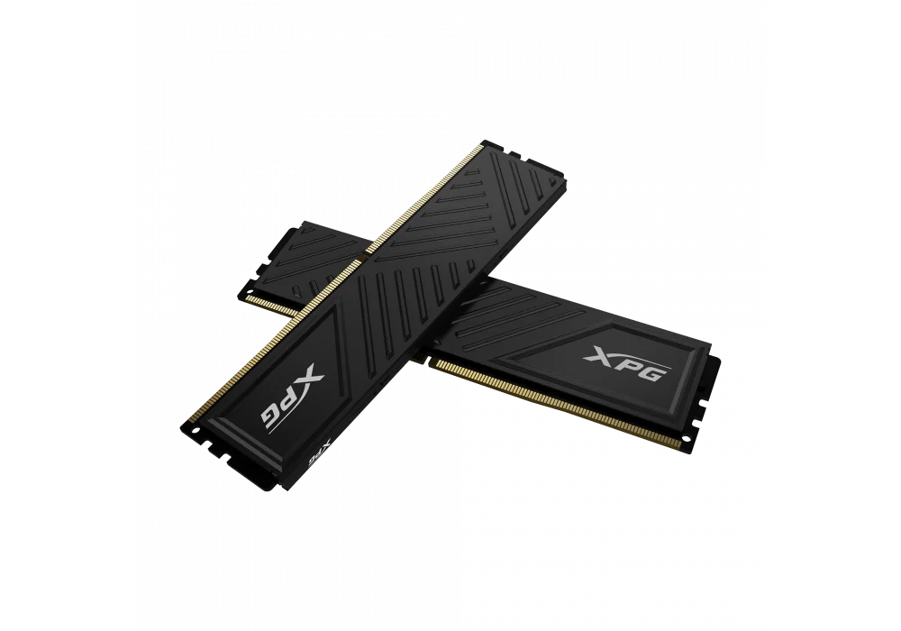XPG 32GB(2x16) Gammix D35 Siyah 3200Mhz CL16 DDR4 Ram (AX4U320016G16A-DTBKD35)