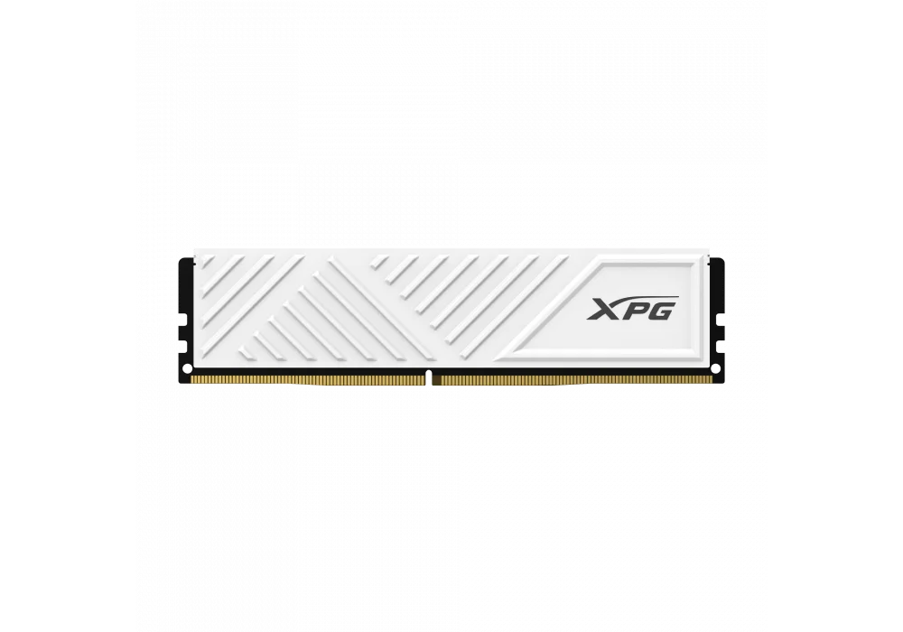 XPG 8GB Gammix D35 Beyaz 3200Mhz CL16 DDR4 Ram (AX4U32008G16A-SWHD35)