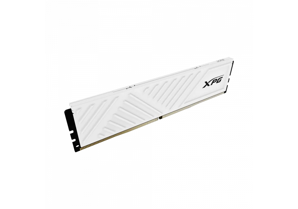 XPG 16GB Gammix D35 Beyaz 3600Mhz CL18 DDR4 Ram (AX4U360016G18I-SWHD35)