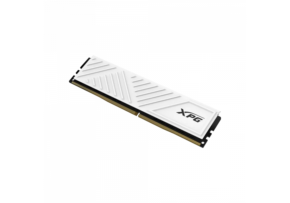 XPG 16GB Gammix D35 Beyaz 3600Mhz CL18 DDR4 Ram (AX4U360016G18I-SWHD35)