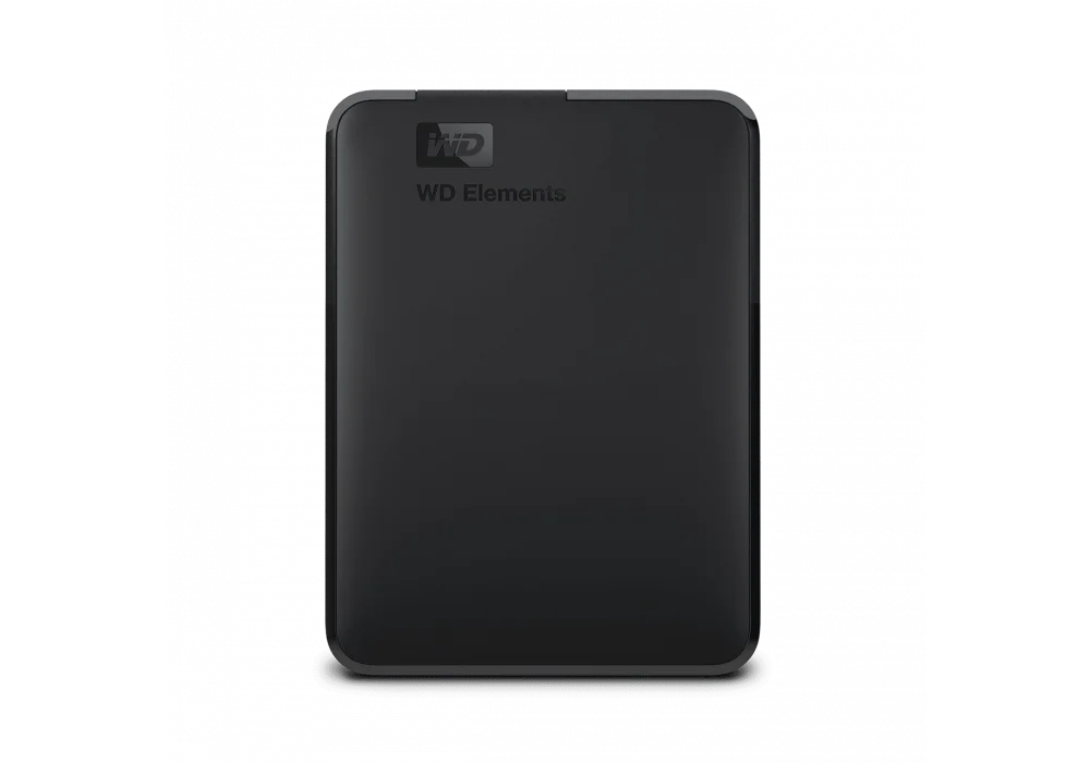 WD 4TB Elements Siyah USB 3.0 2.5 (WDBU6Y0040BBK-WESN) Taşınabilir Disk