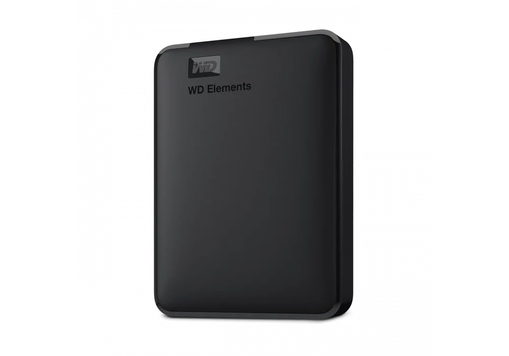 WD 4TB Elements Siyah USB 3.0 2.5 (WDBU6Y0040BBK-WESN) Taşınabilir Disk