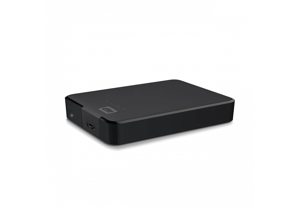 WD 4TB Elements Siyah USB 3.0 2.5 (WDBU6Y0040BBK-WESN) Taşınabilir Disk