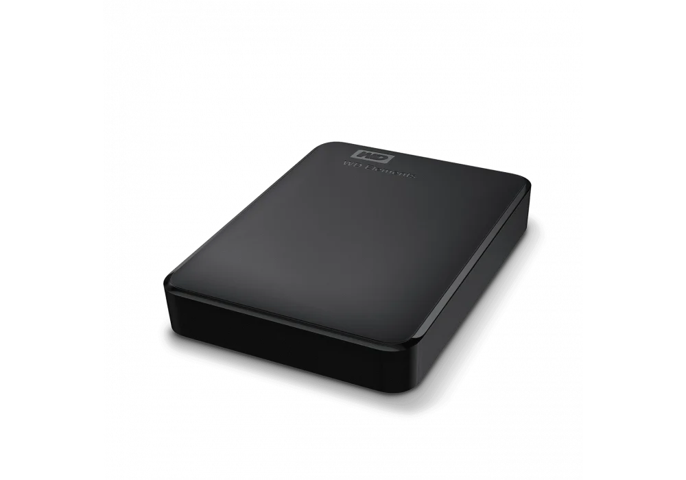 WD 5TB Elements Siyah USB 3.0 2.5 (WDBU6Y0050BBK-WESN) Taşınabilir Disk