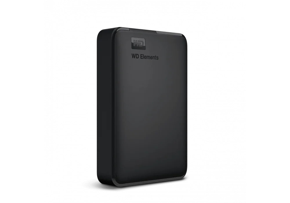 WD 4TB Elements Siyah USB 3.0 2.5 (WDBU6Y0040BBK-WESN) Taşınabilir Disk