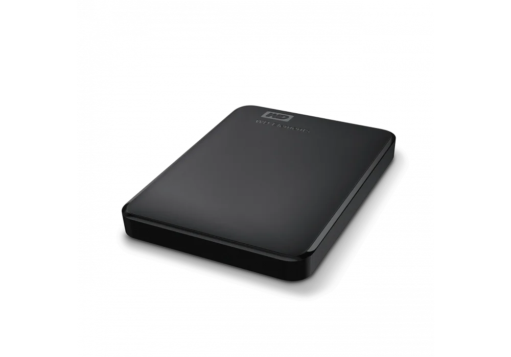 WD 1TB Elements Siyah USB 3.0 2.5 (WDBUZG0010BBK-WESN) Taşınabilir Disk