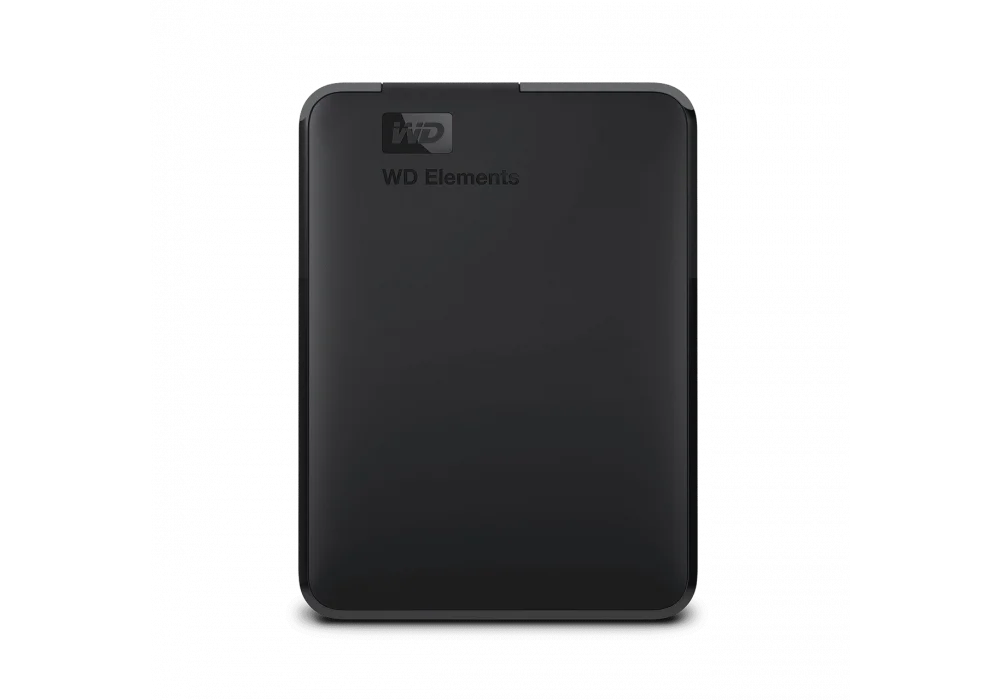 WD 2TB Elements Siyah USB 3.0 2.5 (WDBU6Y0020BBK-WESN) Taşınabilir Disk