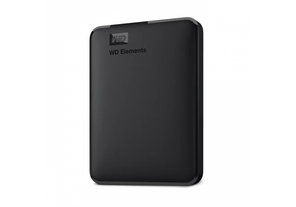 WD 2TB Elements Siyah USB 3.0 2.5 (WDBU6Y0020BBK-WESN) Taşınabilir Disk