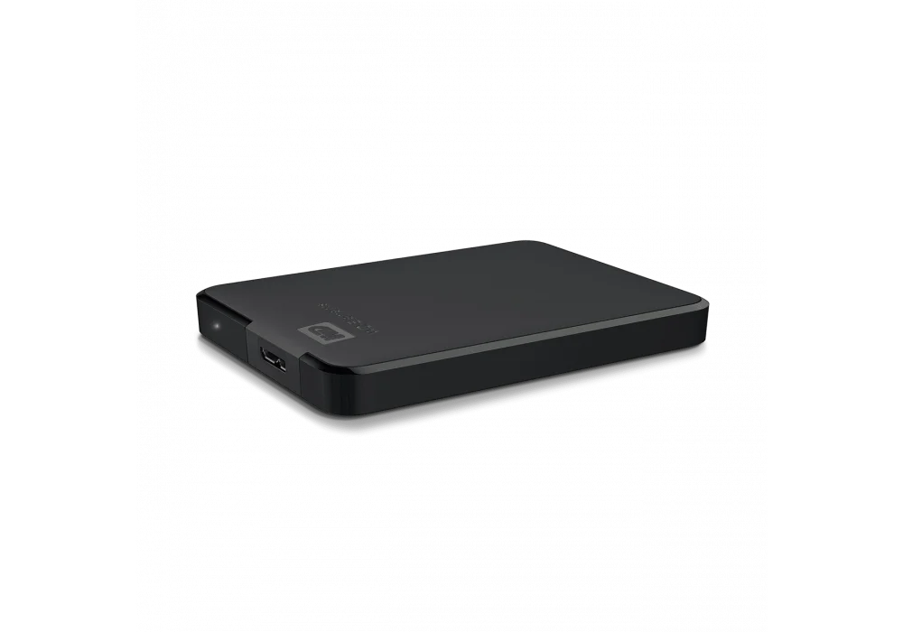 WD 1TB Elements Siyah USB 3.0 2.5 (WDBUZG0010BBK-WESN) Taşınabilir Disk