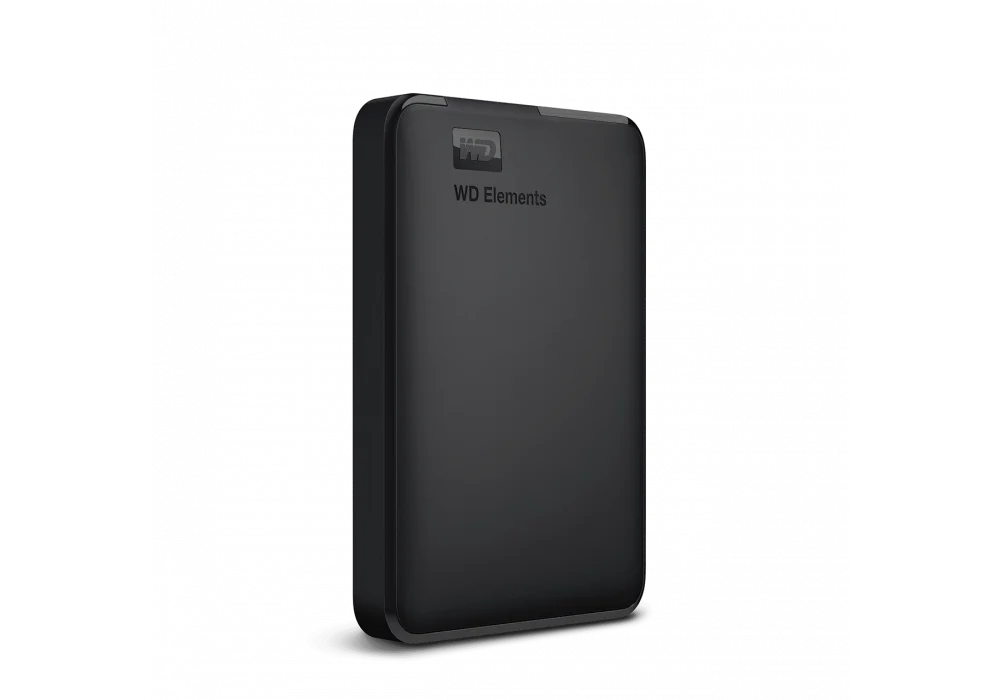 WD 1TB Elements Siyah USB 3.0 2.5 (WDBUZG0010BBK-WESN) Taşınabilir Disk