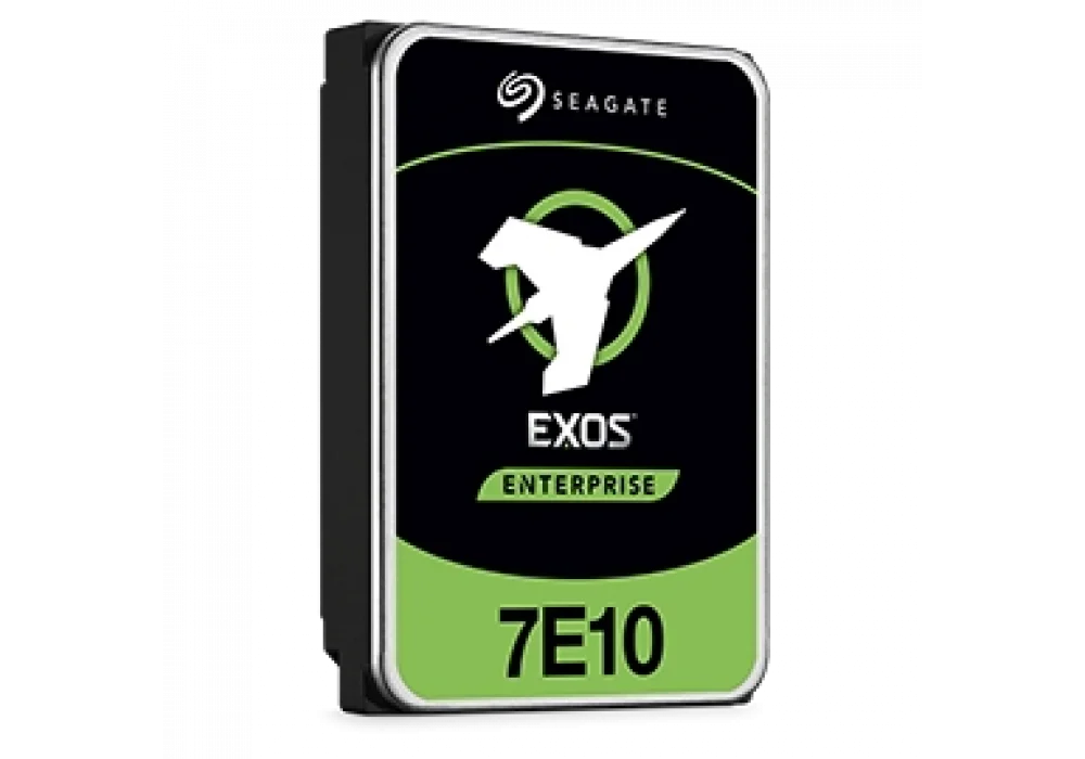 Seagate 10TB Exos 7E10 SATA3 3.5 256MB 7200RPM (ST10000NM017B) NAS Diski