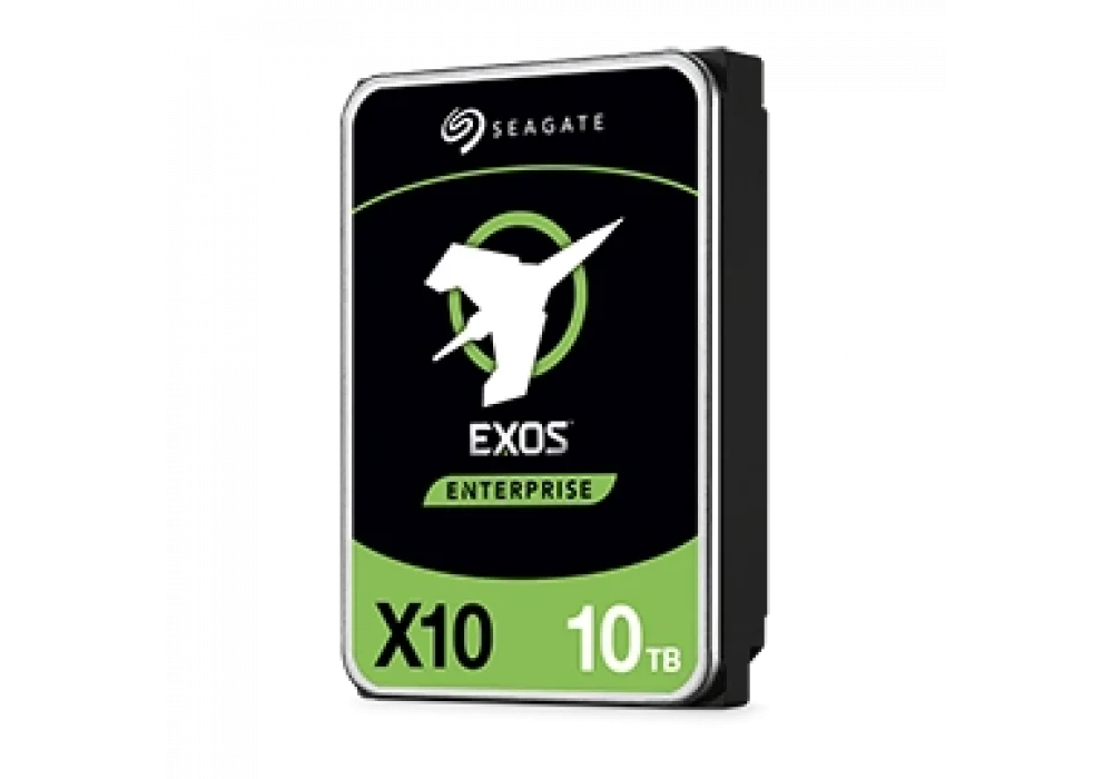 Seagate 10TB Exos X10 SATA3 3.5 256MB 7200RPM (ST10000NM0086) NAS Diski